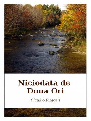 cover image of Niciodata de Doua Ori